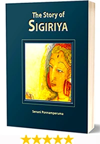 Story of Sigirya book cover