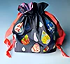 drawstring bag 