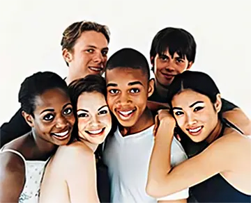 multi-ethnic Australians