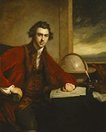 Joseph Banks suggested a colony in Australia