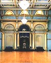 Melbourne Government House Ballroom