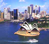 City of Sydney Australia
